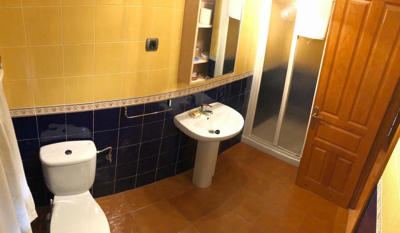 Ferienwohnung Alojamiento Rural Elortatxu Ergoyen Exterior foto