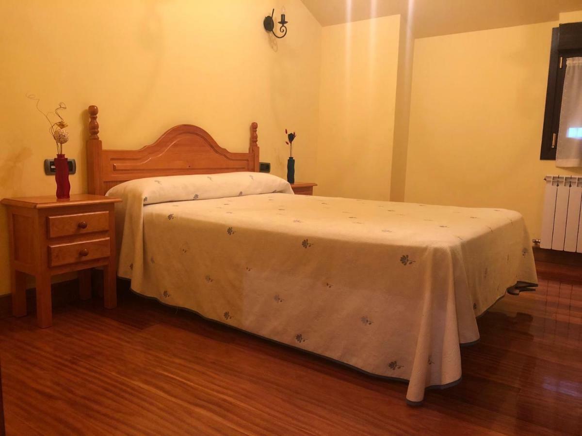 Ferienwohnung Alojamiento Rural Elortatxu Ergoyen Exterior foto