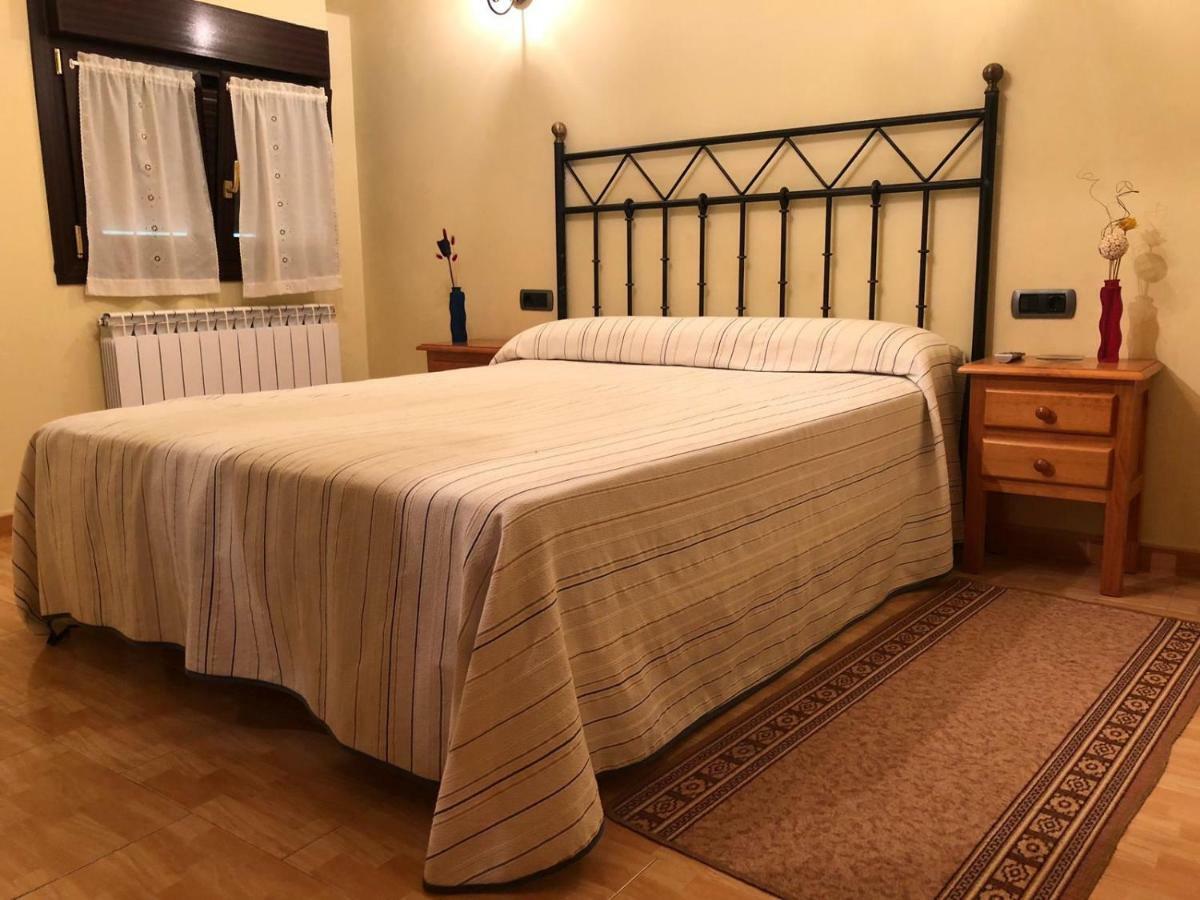 Ferienwohnung Alojamiento Rural Elortatxu Ergoyen Exterior foto